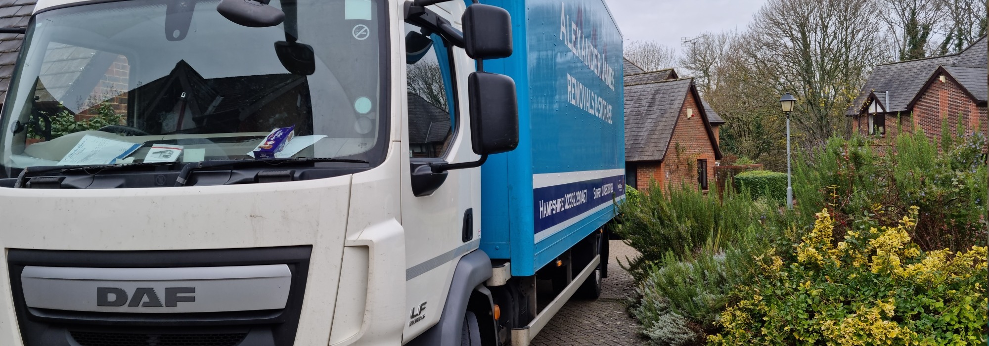 removals Waterlooville